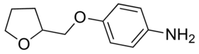 4-(Tetrahydrofuran-2-ylmethoxy)aniline