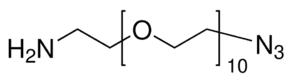 O-(2-Aminoethyl)-O′-(2-azidoethyl)nonaethylene glycol