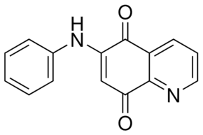 6-Anilinoquinoline-5,8-quinone