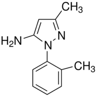 3-Methyl-1-(2-methylphenyl)-1H-pyrazol-5-amine