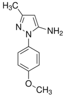 1-(4-Methoxyphenyl)-3-methyl-1H-pyrazol-5-amine
