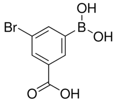 5-Bromo-3-carboxyphenylboronic acid