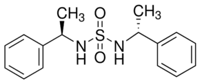 (R,R)-(+)-N,N′-Bis(α-methylbenzyl)sulfamide