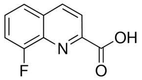8-Fluoroquinoline-2-carboxylic acid