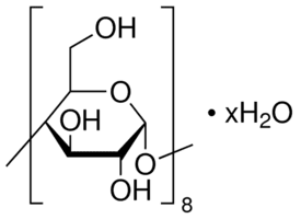 γ-Cyclodextrin hydrate