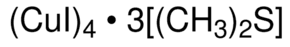 Copper iodide dimethyl sulfide complex