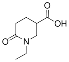 1-Ethyl-6-oxopiperidine-3-carboxylic acid