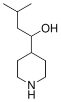 3-Methyl-1-piperidin-4-ylbutan-1-ol