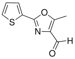 5-Methyl-2-(2-thienyl)-1,3-oxazole-4-carbaldehyde
