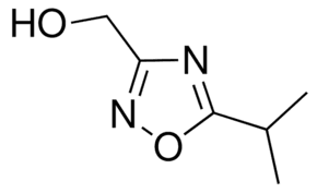 (5-Isopropyl-1,2,4-oxadiazol-3-yl)methanol