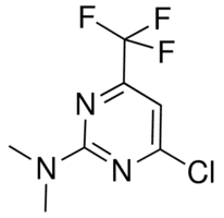 4-Chloro-N,N-dimethyl-6-(trifluoromethyl)pyrimidin-2-amine