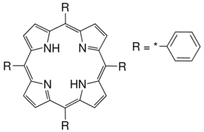 meso-Tetraphenylporphyrin