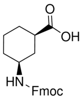 cis-3-(Fmoc-amino)cyclohexanecarboxylic acid