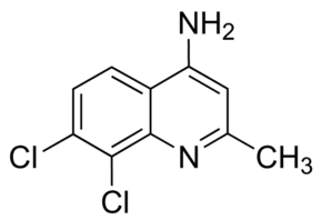 4-Amino-7,8-dichloro-2-methylquinoline