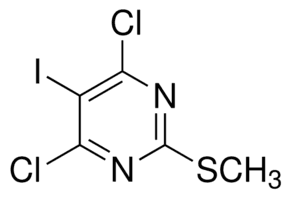 4,6-Dichloro-5-iodo-2-(methylthio)pyrimidine