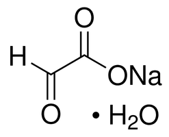 Sodium glyoxylate monohydrate