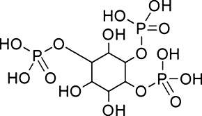 D-myo-Inositol 2,4,5-tris-phosphate ammonium sodium salt