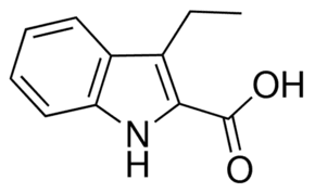 3-Ethyl-1H-indole-2-carboxylic acid