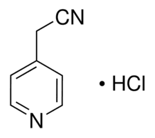 4-Pyridylacetonitrile hydrochloride