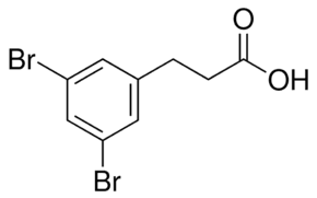 3-(3,5-Dibromophenyl)propionic acid