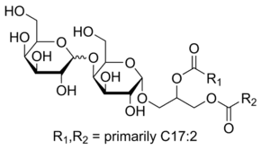 Digalactosyl diglyceride