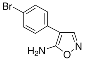 5-Amino-4-(4-bromophenyl)isoxazole