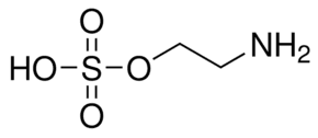 2-Aminoethyl hydrogen sulfate