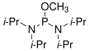 Methyl N,N,N′,N′-tetraisopropylphosphorodiamidite