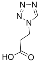 3-(1H-Tetrazol-1-yl)propanoic acid