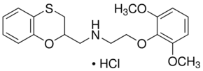 Benoxathian hydrochloride