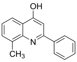 4-Hydroxy-8-methyl-2-phenylquinoline