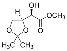 Methyl 3,4-O-isopropylidene-L-threonate