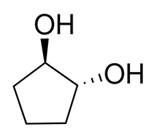 (1R,2R)-(−)-trans-1,2-Cyclopentanediol