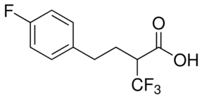 4-(4-Fluorophenyl)-2-(trifluoromethyl)butanoic acid