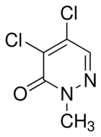 4,5-Dichloro-2-methyl-3(2H)-pyridazinone