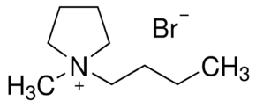 1-Butyl-1-methylpyrrolidinium bromide