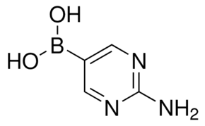 2-Aminopyrimidine-5-boronic acid