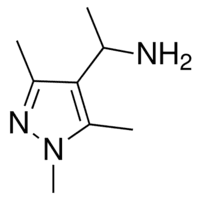 1-(1,3,5-Trimethyl-1H-pyrazol-4-yl)ethanamine