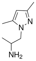 1-(3,5-Dimethyl-1H-pyrazol-1-yl)propan-2-amine