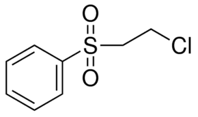 2-Chloroethyl phenyl sulfone