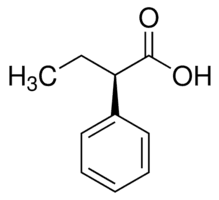 (R)-(−)-2-Phenylbutyric acid