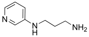 N-Pyridin-3-ylpropane-1,3-diamine