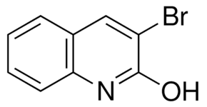 3-Bromo-2-hydroxyquinoline