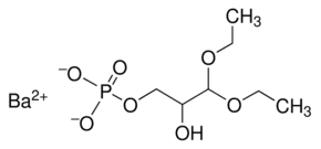 DL-Glyceraldehyde 3-phosphate diethyl acetal barium salt