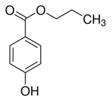 Propyl 4-hydroxybenzoate