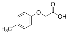 (4-Methylphenoxy)acetic acid