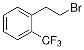 2-(Trifluoromethyl)phenethyl bromide