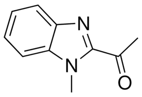 1-(1-Methyl-1H-benzimidazol-2-yl)ethanone