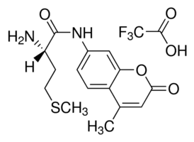 L-Methionine 7-amido-4-methylcoumarin trifluoroacetate salt