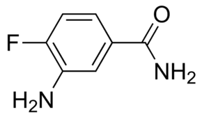 3-Amino-4-fluorobenzamide